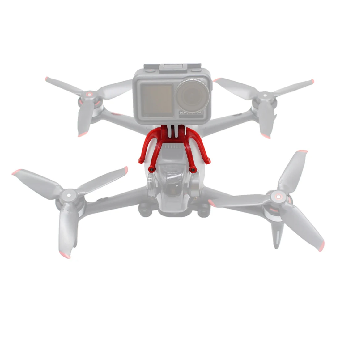 액션 카메라 지지대 연결 거치대, 3D 프린트 TPU  - Drone Cinematic 리뷰 및 가격