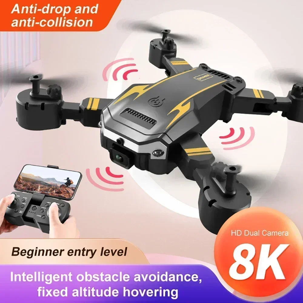 G6 프로 드론 8K 듀얼 카메라 5G GPS 접이식  - Drone Aerial Photography 리뷰 및 가격