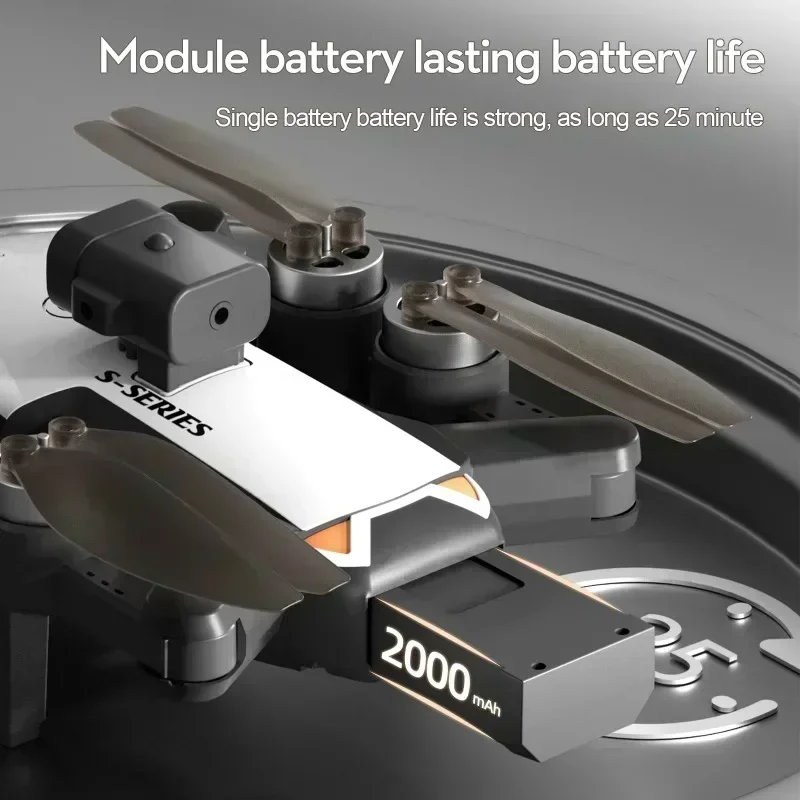 S2S 미니 드론 8K 프로페셔널 HD 듀얼 카메라 장 - Drone Thermal Imaging 리뷰 및 가격