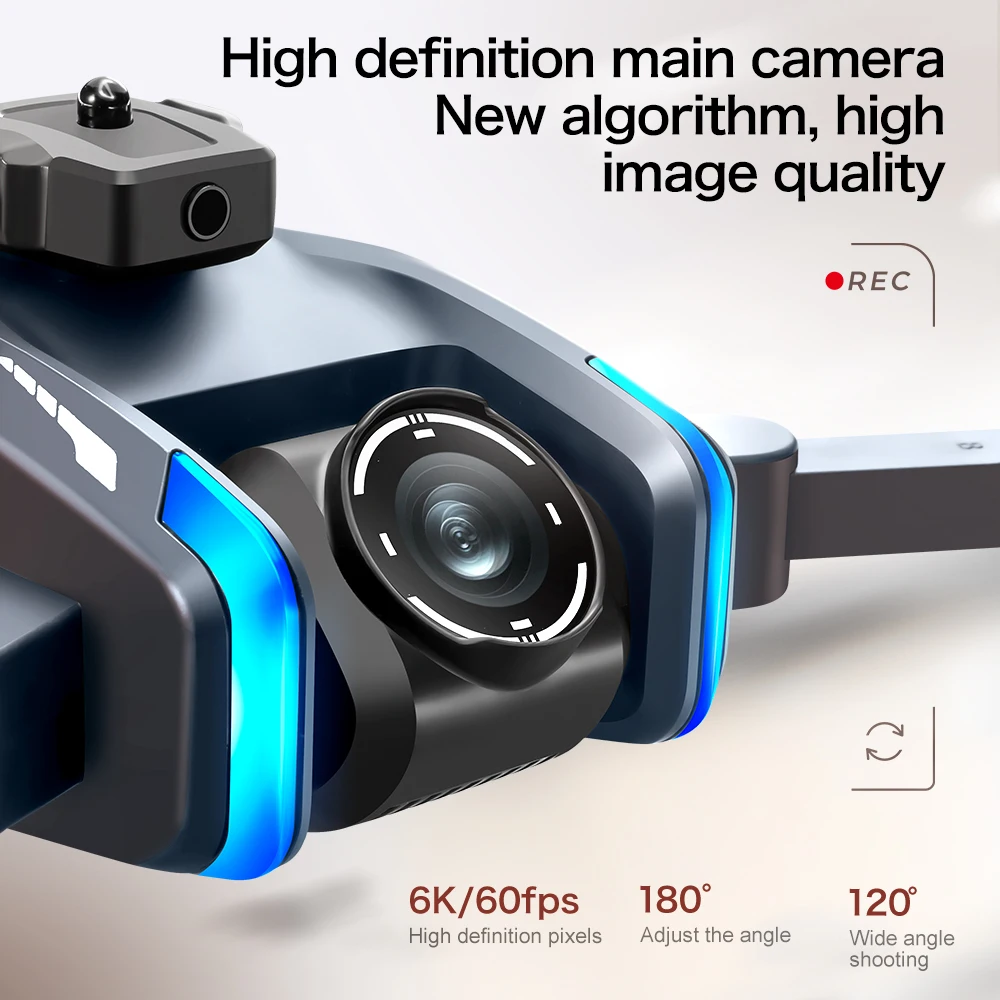 레노버 XT808 프로 맥스 드론 4K 프로페셔널 8K - Drone Photogrammetry 리뷰 및 가격