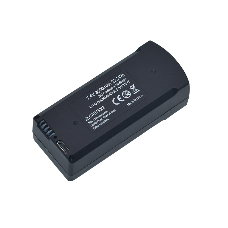 GPS V198 7.4V 3000mAh 배터리 RC 4 - Drone Mapping 리뷰 및 가격