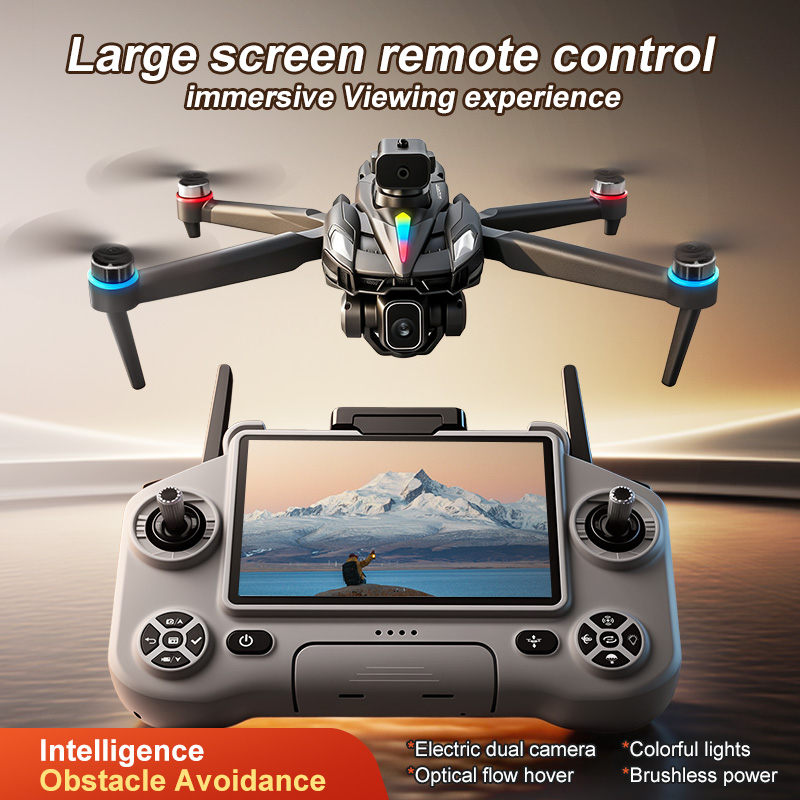 2026년 신형 KY108 드론, 8K 카메라 탑재,  - Drone Multispectral 리뷰 및 가격